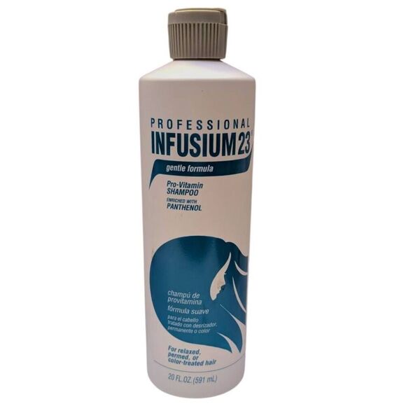 Professional Infusium 23 Pro-Vitamin Shampoo 20 fl oz for Colored, Permed Hair - Picture 1 of 5